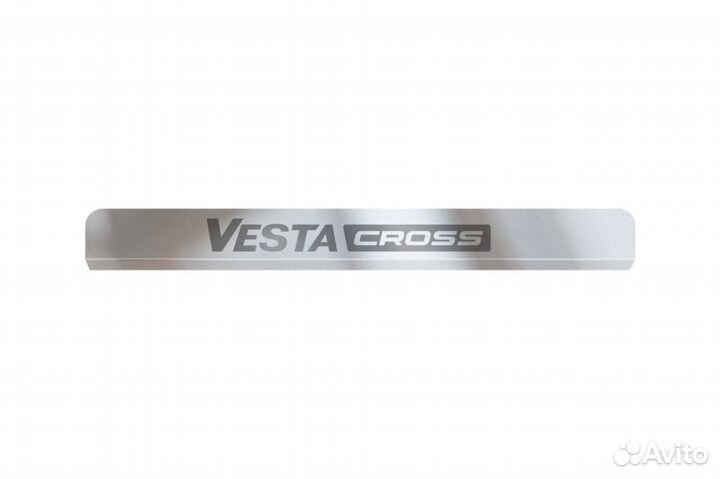 Накладки в проем дверей LADA Vesta SW Cross 2017