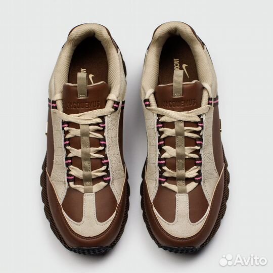 Nike Air Humara LX Brown Gold