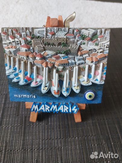 Сувениры из разных стран