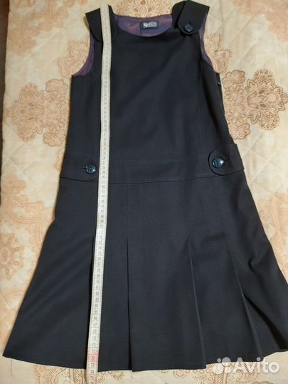 Школьный сарафан