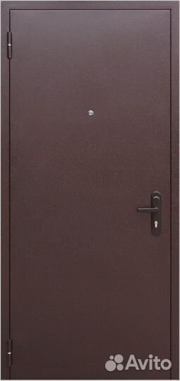 Дверь входная новая