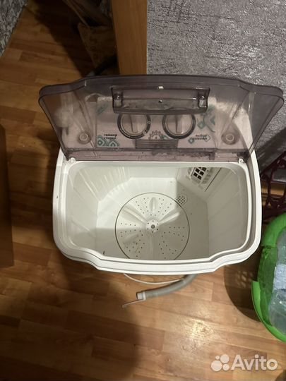 Стиральная машина ручная