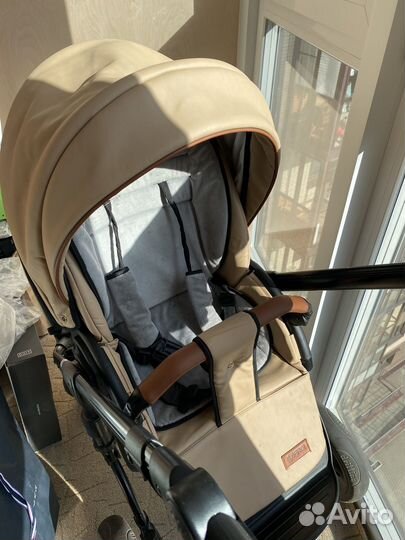 Коляска verdi 3 в 1