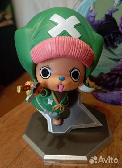 Аниме Фигурка Чоппер (Chopper) Ван Пис (One Piece)