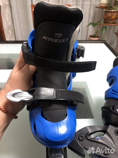 Ролики детские