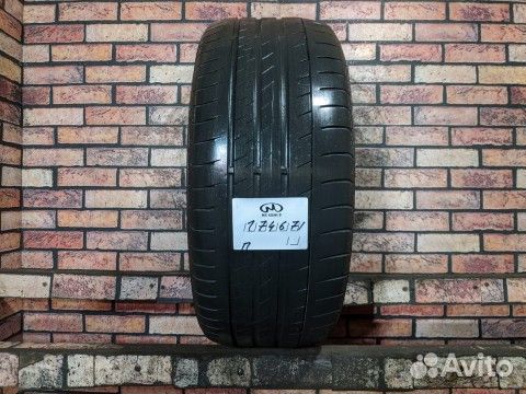 Continental ContiSportContact 3 245/45 R18