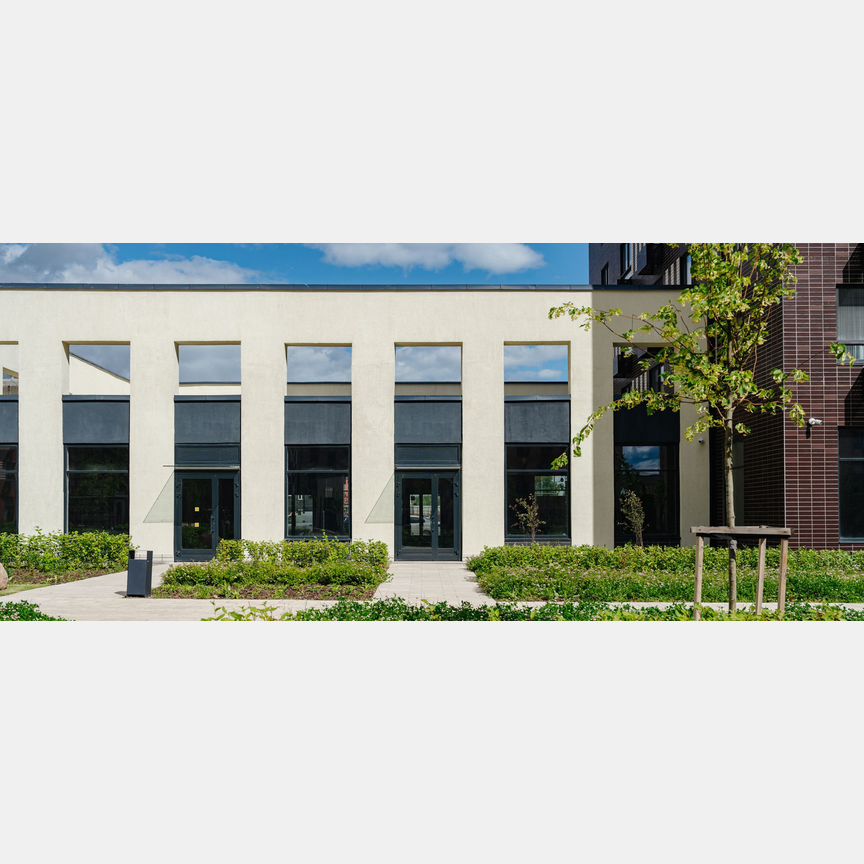 Квартира-студия, 21,8 м², 6/11 эт.