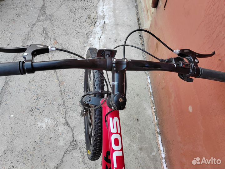 Велосипед Rush hour 27,5