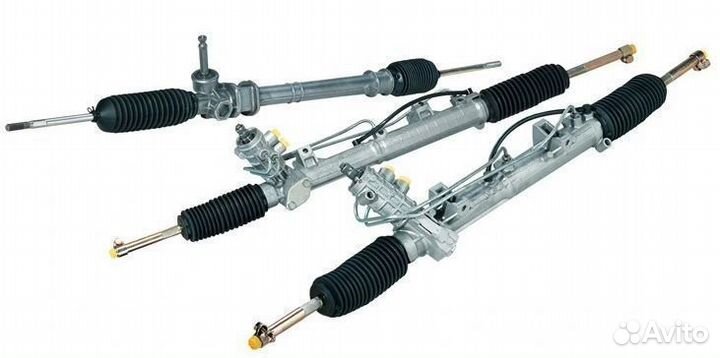 Рейка рулевая