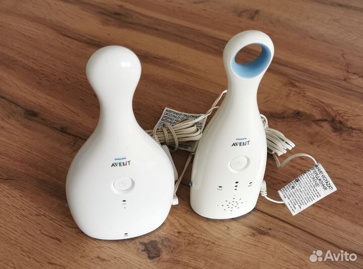 Радионяня philips avent