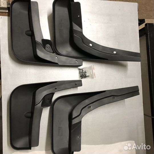 Брызговики для Ауди Q7,4M