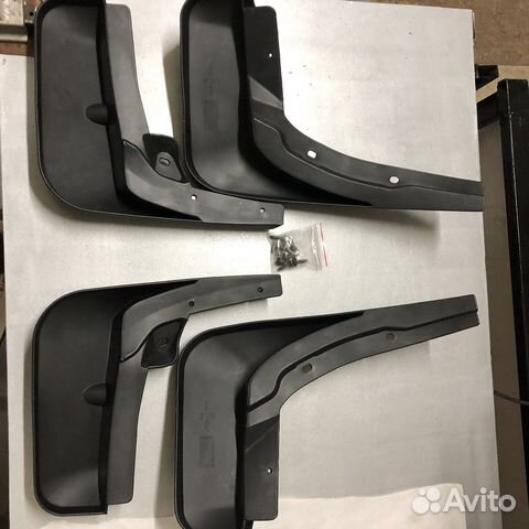 Брызговики для Ауди Q7,4M