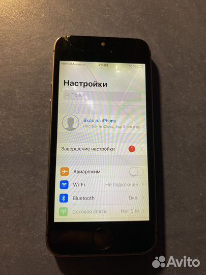 iPhone 5s 32 GB