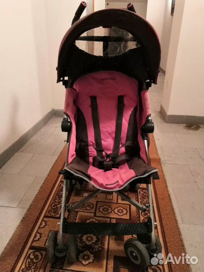 Детская коляска Макларен Quest sport