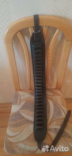 Патронташ 12 калибр