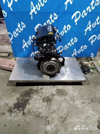 Опель Вектра C двигатель Z18XER 1,8л 140л.с