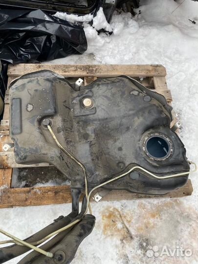 Безобак VW passat B6 1.8 variant