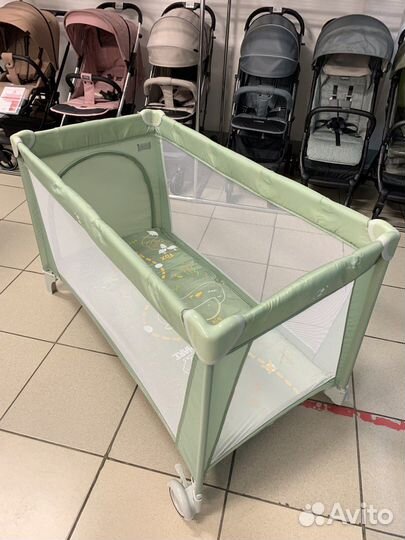 Манеж Carrello Piccolo+