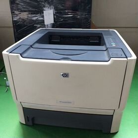 Принтер лазерный HP LaserJet P2015, ч/б, A4