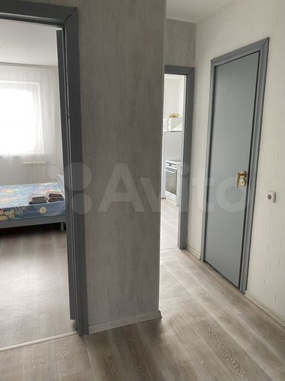 2-к. квартира, 42,3 м², 4/5 эт.