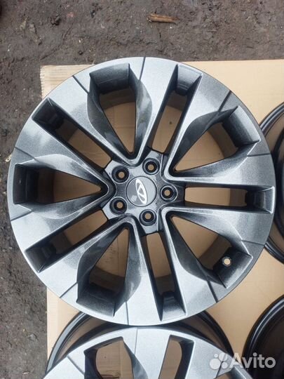 Диски R18 5x108 Chery Tiggo 4