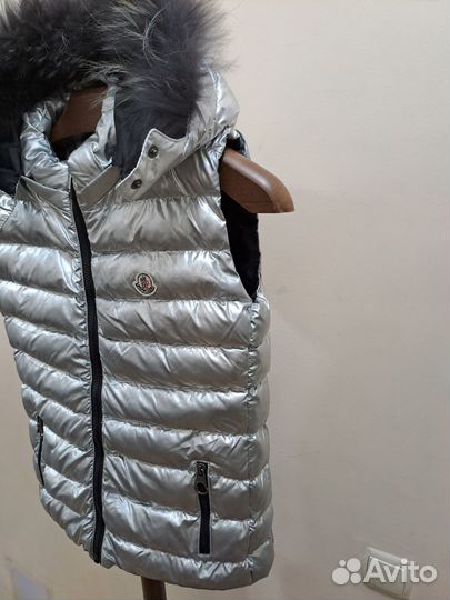 Жилет Moncler Оригинал 152 размера