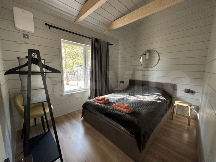 Дом 53,1 м² на участке 3,4 сот.