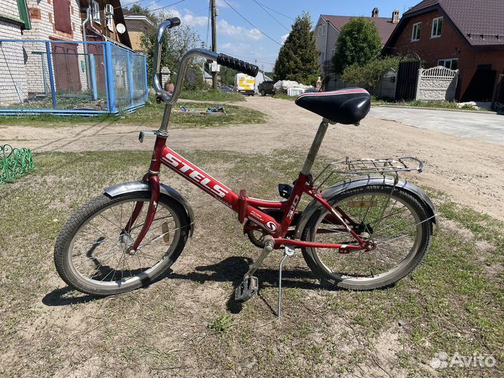 Велосипед Stels