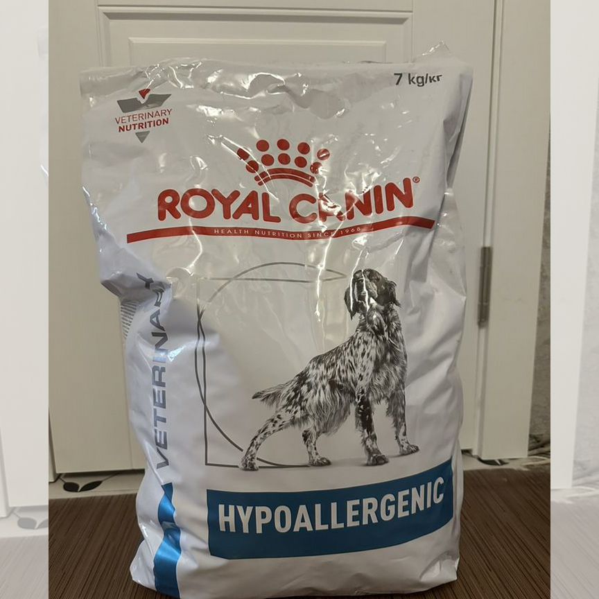 Корм для собак royal canin гипоаллергенный