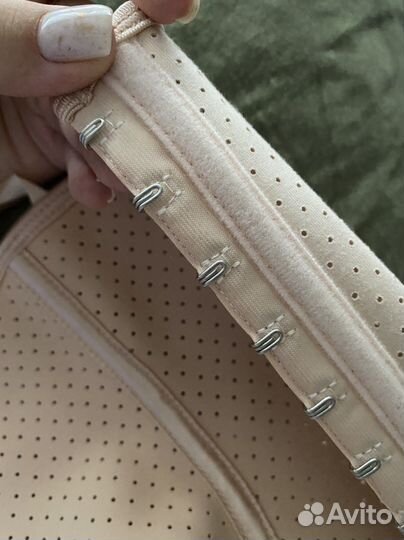 Корсет поясный