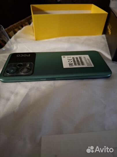 Xiaomi Poco X5, 6/128 ГБ