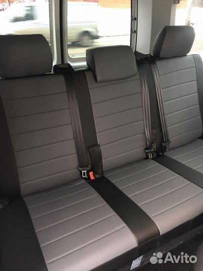 Чехлы на Фольксваген Мультивен Т5