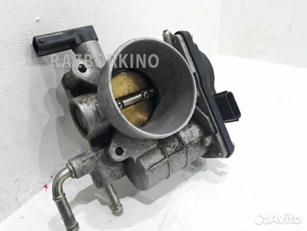 Дроссельная заслонка