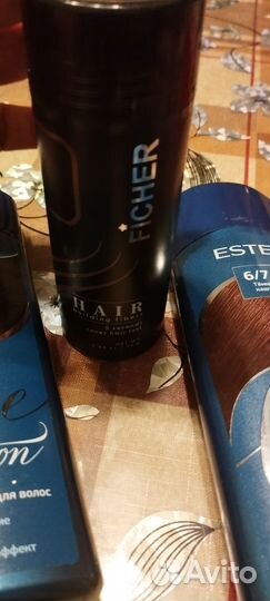 Оттеночный бальзам естель