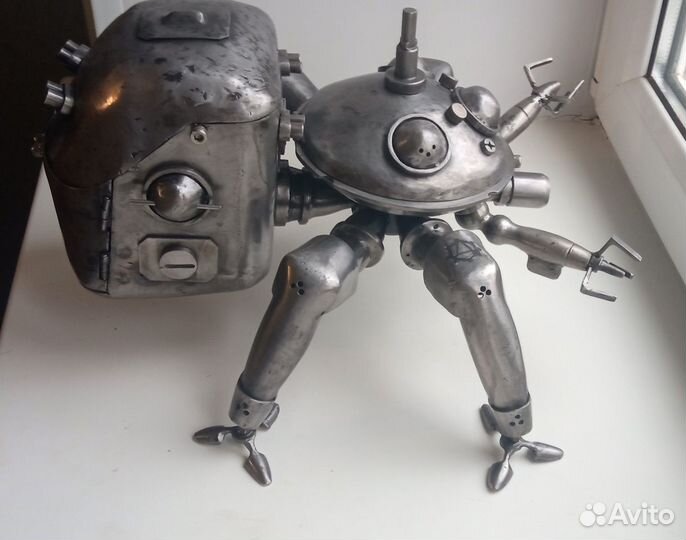 Tachikoma, Ghost in the Shell, robot, Tank