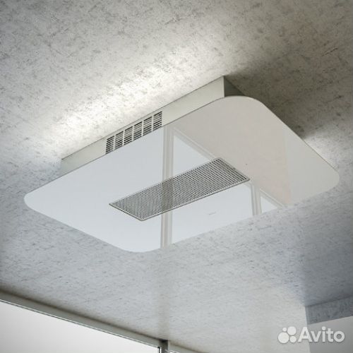 Вытяжка sirius SLT967 brushless W