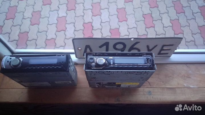 Магнитола pioneer