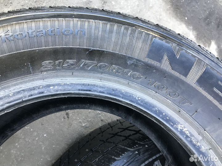 Nexen Winguard Ice SUV 215/70 R16