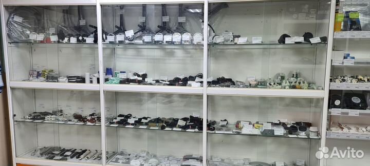 Запчасти для стиральных машин