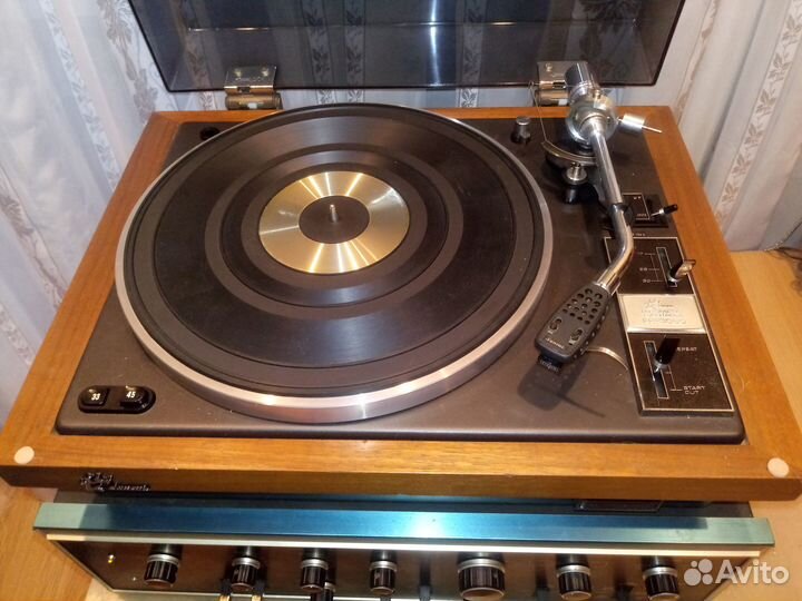 Проигрыватель винила Sansui FR-3060 Япония