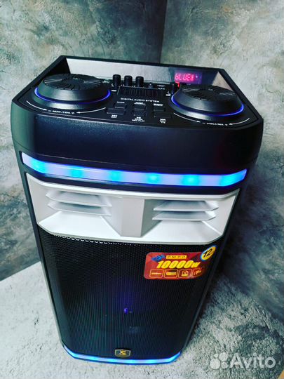 Колонка 10000W