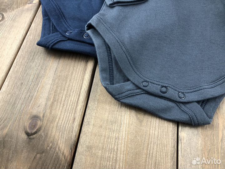 Боди хлопок для мальчика Германия C&A