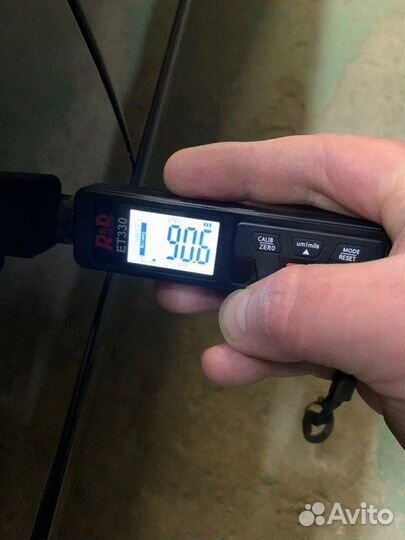 Дверь передняя левая Kia Rio 3 QB G4FC 2016