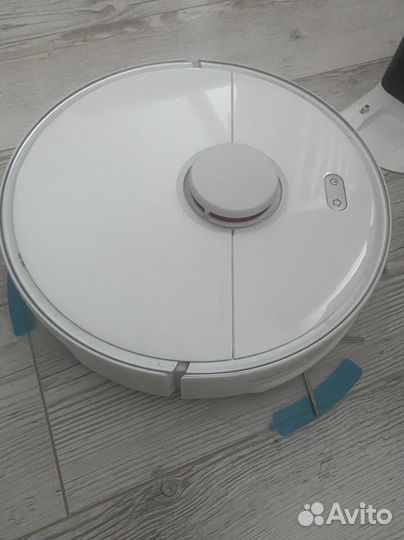 Робот пылесос xiaomi (моющий)