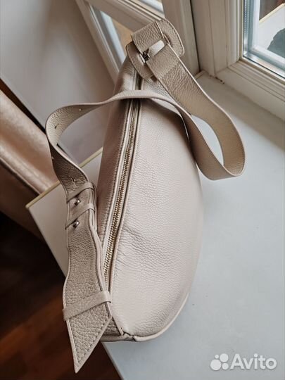 Сумка женская натуральная кожа новая