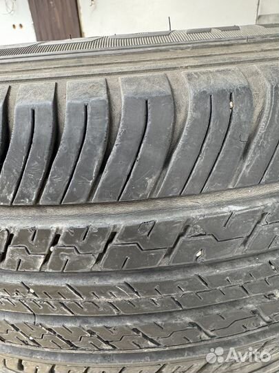 Dunlop Grandtrek ST30 235/55 R18 100H