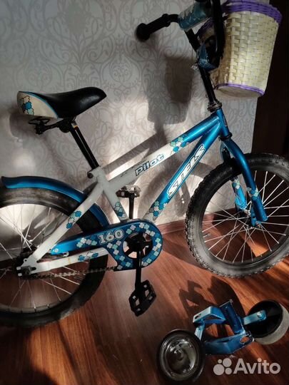 Велосипед Stels 18