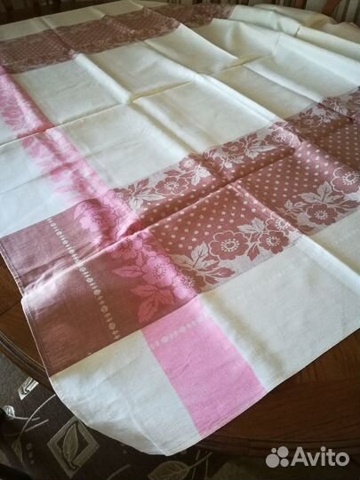 Скатерть СССР