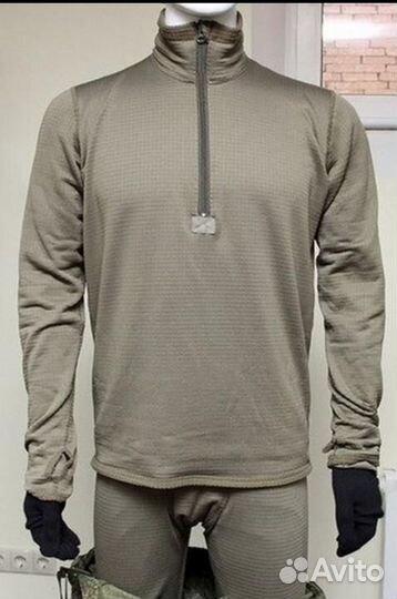 Флисовое белье вкпо