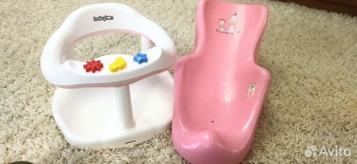 Стульчик для купания